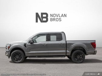 2025 Ford F-150 Lariat - Image 2