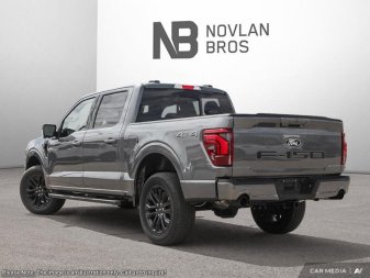 2025 Ford F-150 Lariat - Image 3