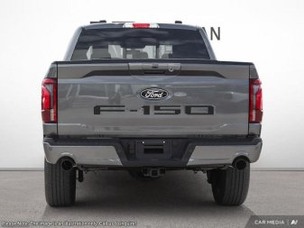 2025 Ford F-150 Lariat - Image 4