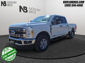 2025 Ford F-350 Super Duty XLT  - Diesel Engine - Image 0
