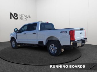 2025 Ford F-350 Super Duty XLT  - Diesel Engine - Image 2