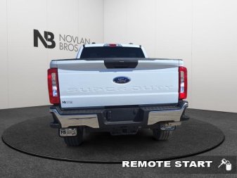 2025 Ford F-350 Super Duty XLT  - Diesel Engine - Image 3