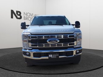 2025 Ford F-350 Super Duty XLT  - Diesel Engine - Image 7