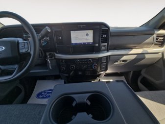 2025 Ford F-350 Super Duty XLT  - Diesel Engine - Image 10