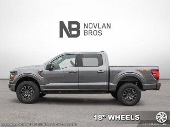 2025 Ford F-150 Tremor  - Tailgate Step - Image 2