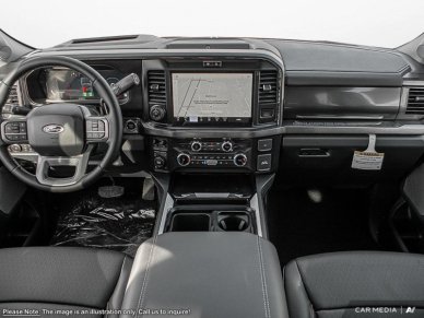 2025 Ford F-350 Super Duty LARIAT  - Moonroof - Image 19
