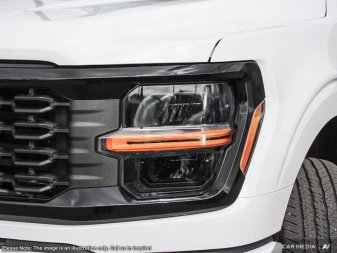 2025 Ford F-150 STX - Image 8