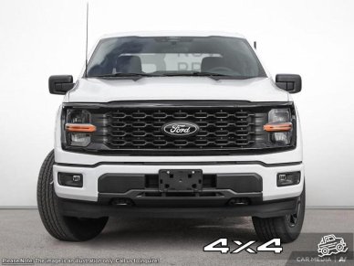 2025 Ford F-150 STX - Image 1