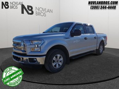 2015 Ford F-150 XLT  - Alloy Wheels - Image 0