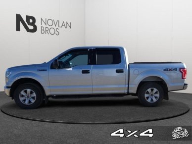 2015 Ford F-150 XLT  - Alloy Wheels - Image 1