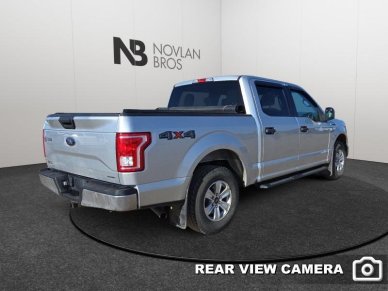 2015 Ford F-150 XLT  - Alloy Wheels - Image 4