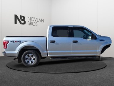 2015 Ford F-150 XLT  - Alloy Wheels - Image 5