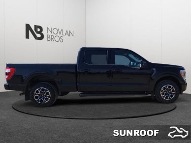 2023 Ford F-150 Lariat  - Sunroof - Heated Seats - Image 4