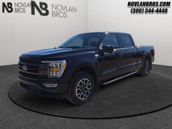 Ford F-150 Lariat  - Sunroof - Heated Seats 1FTFW1E85PKF52279 119022