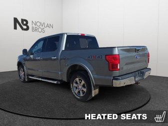 2020 Ford F-150 Lariat  - Navigation - Heated Seats - Image 2