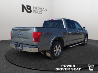 2020 Ford F-150 Lariat  - Navigation - Heated Seats - Image 3