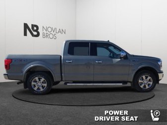 2020 Ford F-150 Lariat  - Navigation - Heated Seats - Image 4
