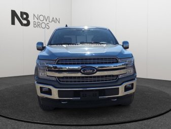 2020 Ford F-150 Lariat  - Navigation - Heated Seats - Image 5