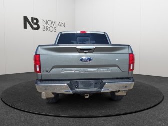 2020 Ford F-150 Lariat  - Navigation - Heated Seats - Image 6
