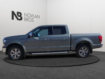 2020 Ford F-150 Lariat  - Navigation - Heated Seats - Image 7