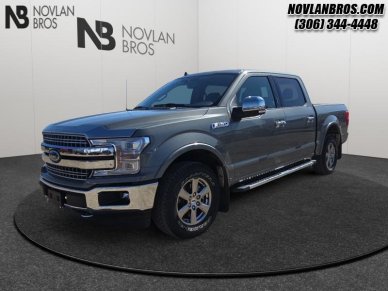 2020 Ford F-150 Lariat  - Navigation - Heated Seats - Image 0