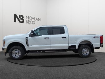 Ford F-250 Super Duty XL  - Running Boards 1FT8W2BA5SEC88235 119470