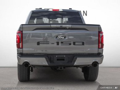 2025 Ford F-150 Lariat - Image 4