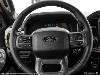 2025 Ford F-150 Lariat - Image 10