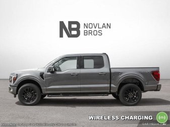 2025 Ford F-150 Lariat - Image 2