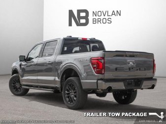 2025 Ford F-150 Lariat - Image 3