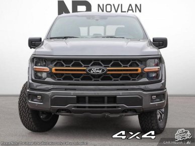 2025 Ford F-150 Tremor  - Tailgate Step - Image 1