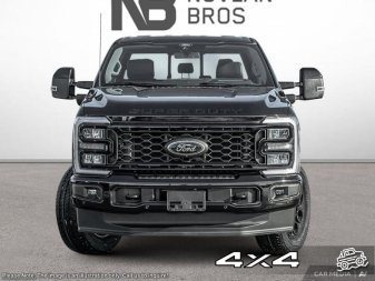2025 Ford F-350 Super Duty LARIAT  - Premium Audio - Image 1