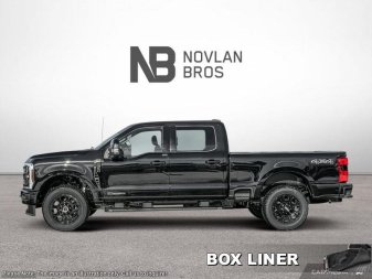 2025 Ford F-350 Super Duty LARIAT  - Premium Audio - Image 2