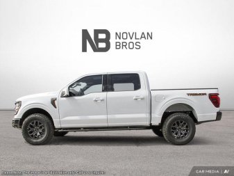 2025 Ford F-150 Tremor  - Leather Seats - Sunroof - Image 2