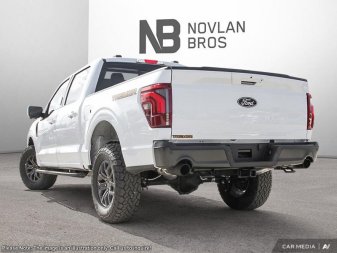 2025 Ford F-150 Tremor  - Leather Seats - Sunroof - Image 3