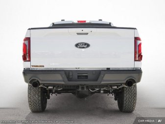 2025 Ford F-150 Tremor  - Leather Seats - Sunroof - Image 4