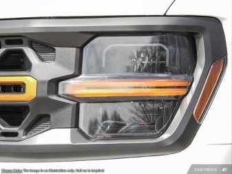 2025 Ford F-150 Tremor  - Leather Seats - Sunroof - Image 8