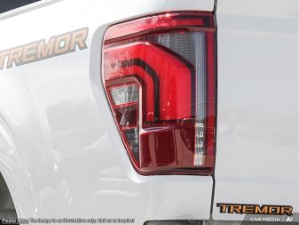 2025 Ford F-150 Tremor  - Leather Seats - Sunroof - Image 9