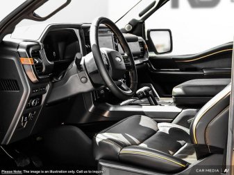 2025 Ford F-150 Tremor  - Leather Seats - Sunroof - Image 10