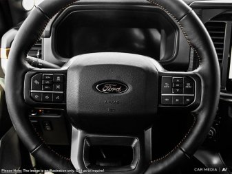 2025 Ford F-150 Tremor  - Leather Seats - Sunroof - Image 11