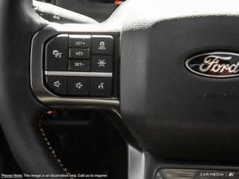 2025 Ford F-150 Tremor  - Leather Seats - Sunroof - Image 13