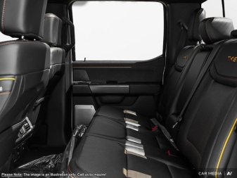 2025 Ford F-150 Tremor  - Leather Seats - Sunroof - Image 19
