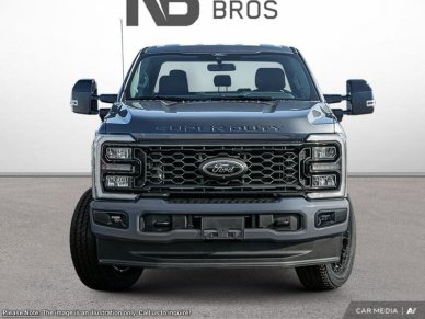 2025 Ford F-350 Super Duty LARIAT - Image 1