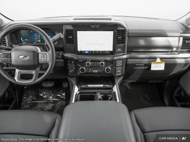 2025 Ford F-350 Super Duty LARIAT - Image 21