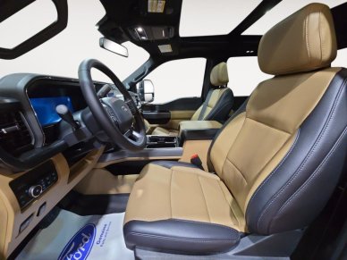 2025 Ford F-350 Super Duty LARIAT  - Power Stroke - Image 8