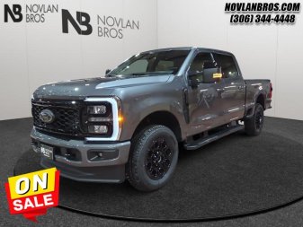2025 Ford F-350 Super Duty LARIAT  - Power Stroke - Image 0