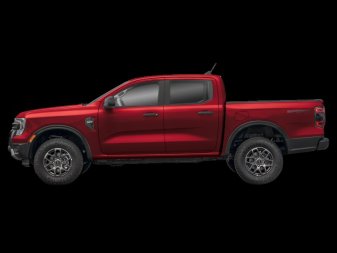 2025 Ford Ranger XLT  - Tow Package