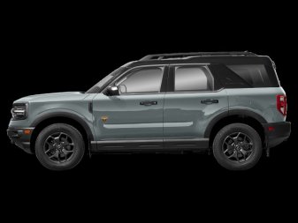 2022 Ford Bronco Sport Badlands  - Leather Seats