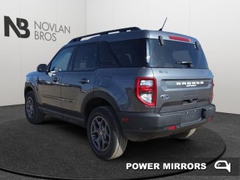 2022 Ford Bronco Sport Badlands  - Navigation - Image 2