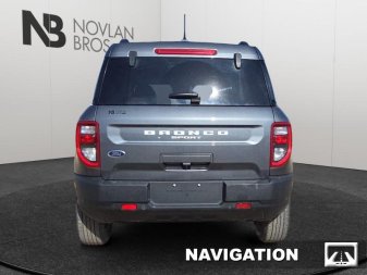 2022 Ford Bronco Sport Badlands  - Navigation - Image 3